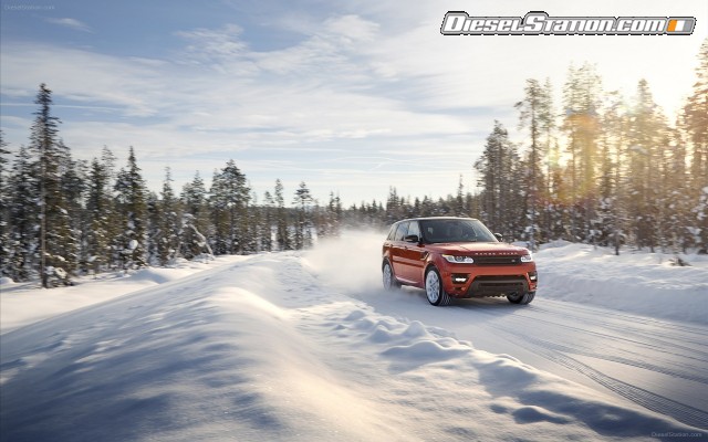 Land Rover Range Rover Sport 2014 Widescreen Picture #49 Land Rover Range Rover Sport 2014 Widescreen Picture #49